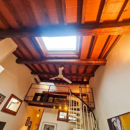 San Niccolo Apartment Floransa Dış mekan fotoğraf
