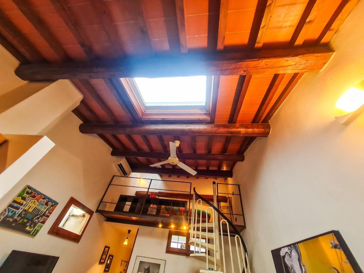 San Niccolo Apartment Floransa Dış mekan fotoğraf