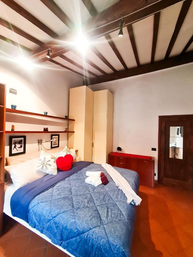 San Niccolo Apartment Floransa Dış mekan fotoğraf
