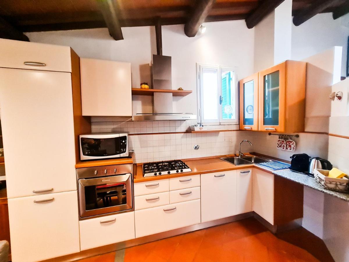 San Niccolo Apartment Floransa Dış mekan fotoğraf